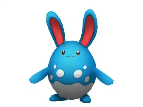 《口袋妖怪重制》宠物图鉴:玛力露丽