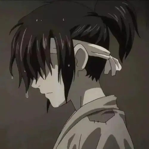 动漫头像|帅气男生动漫头像