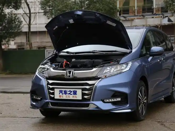 广汽本田 奥德赛 2021款 2.0l 锐·尊享版