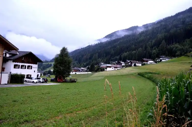 奥地利小镇乡村风情