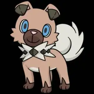 笔画图片大全简笔画大全简笔画精灵宝可梦卡蒂狗简笔画图图犬容易上手