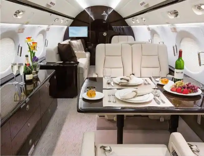 北京飞澳门特价湾流私人飞机仅需18万