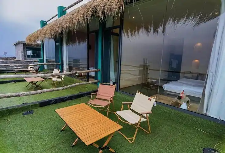 观复俗淳民宿青岛灵山岛店