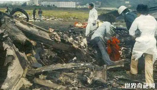 盘点世界十大"最惨空难"!看一次悲痛一次