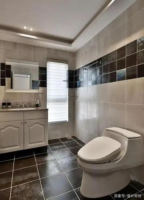 卫生间瓷砖怎么选