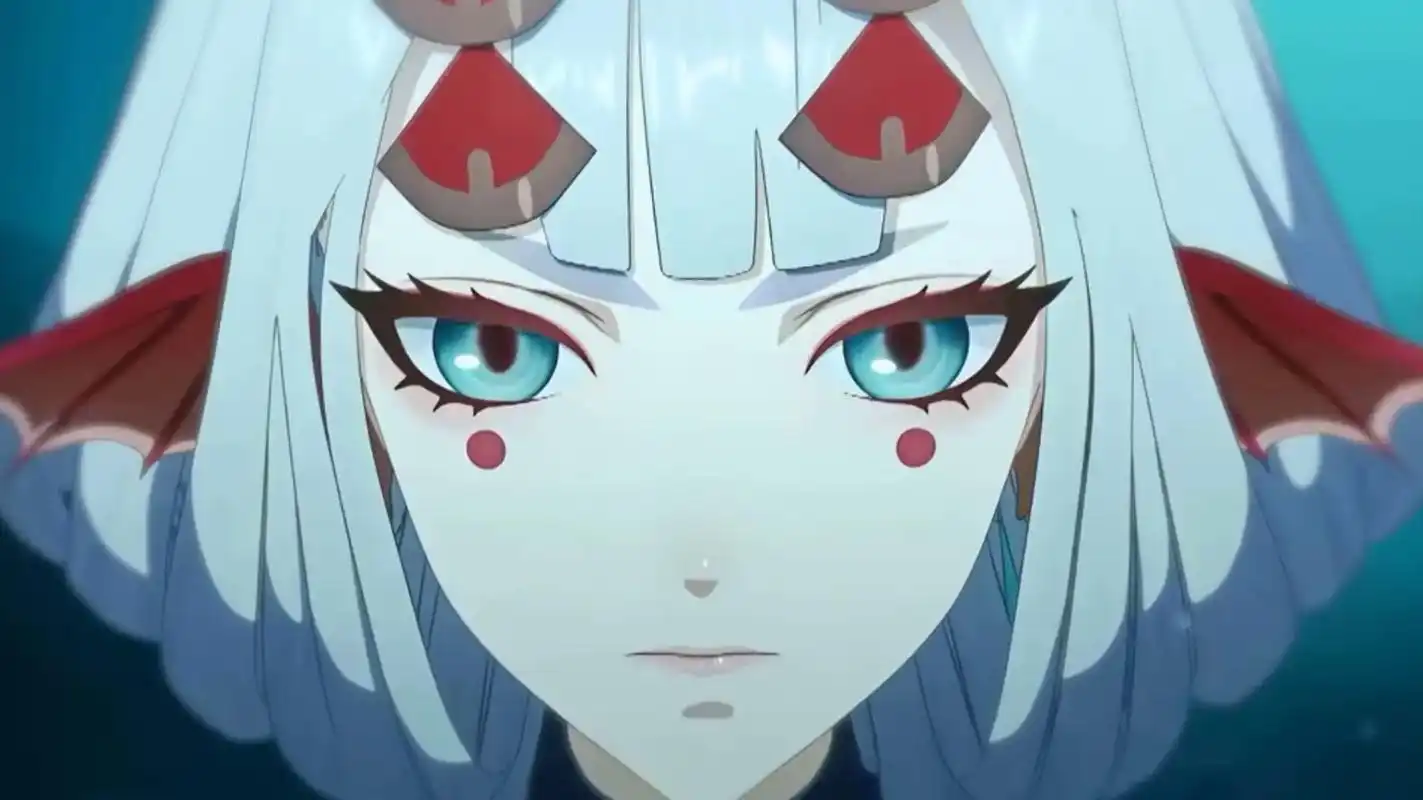 阴阳师#千姬#平安京 别等太久. - 抖音