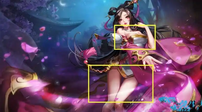 王者荣耀初代英雄原画诸葛亮与周瑜组cp妲己和貂蝉美艳动人