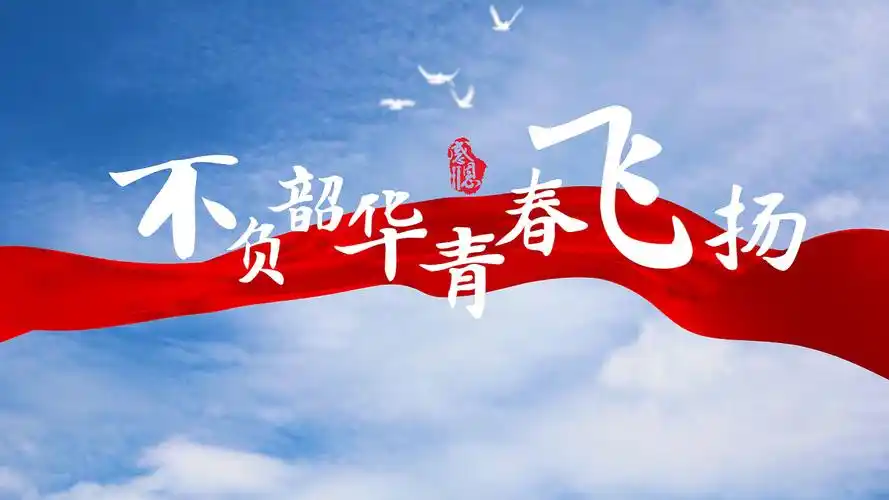 只争朝夕不负韶华视频