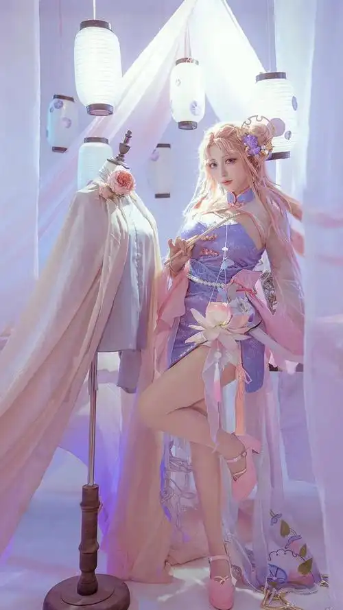 王者荣耀:王昭君乞巧织情,夜悬长丝寄托相思|枣糕|网络游戏|战略游戏