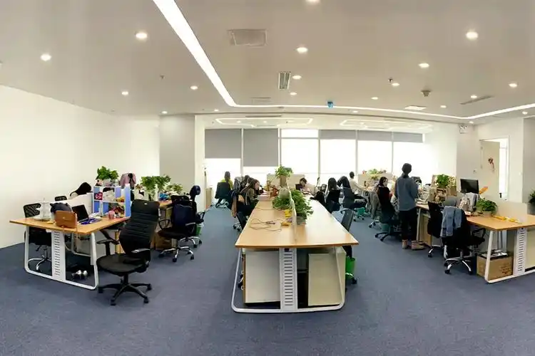 锐仕方达猎头公司天津分公司-办公环境-锐仕方达猎头