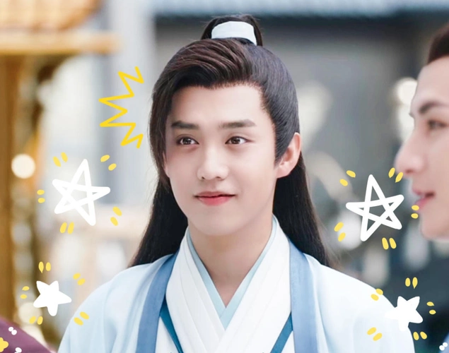 山河令男二曹蔚宁因大唐荣耀出道还是郑云龙阿云嘎师弟