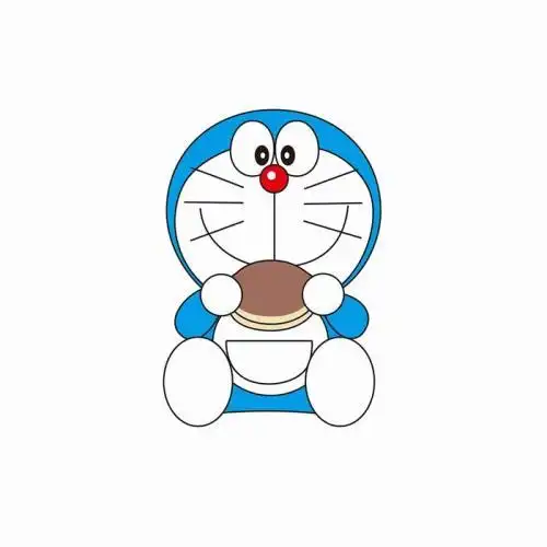 qq头像哆啦a梦情侣