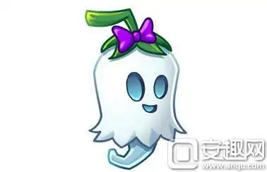 幽灵辣椒简笔画