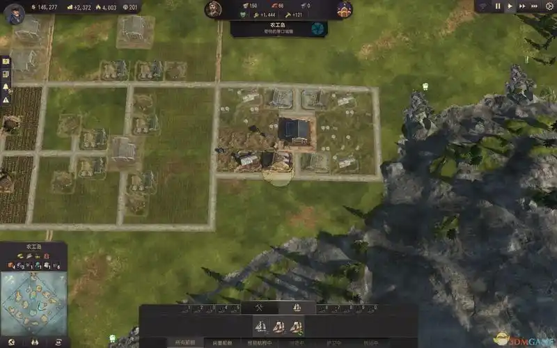 《纪元1800》猪肉加工布局介绍