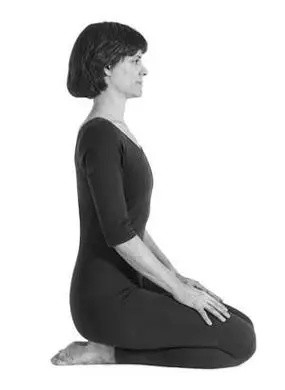 [转载]跏趺坐(双盘坐,莲花坐)教程