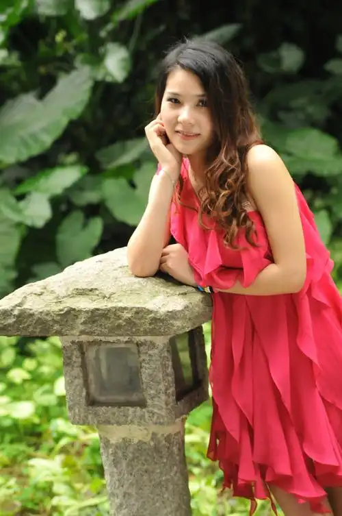 小芳_人像_poco摄影