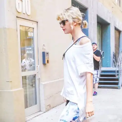 泰勒斯威夫特#taylor swift #街拍#头像#明星#女神#大旷