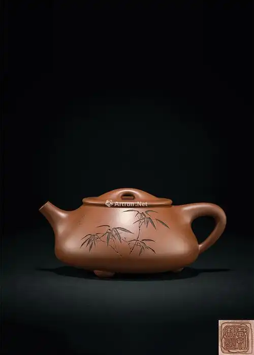 盘点顾景舟各式经典石瓢!