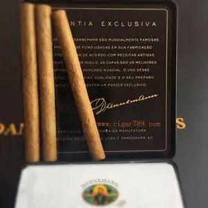 dannemann sweets 丹纳曼雪茄