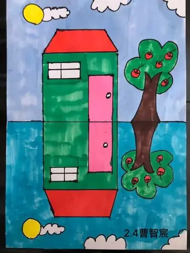 其它 二年级美术——《画影子》 写美篇  这周,我们通过简单的问题