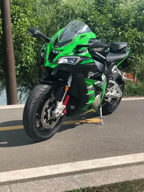 华鹰500跑车双缸大牛