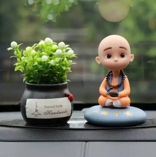 小和尚头像图片淡定