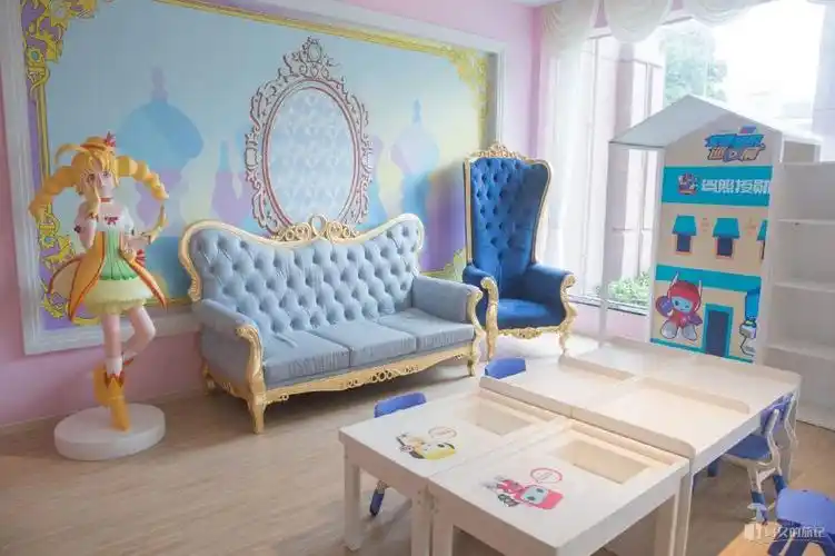 迪士尼旁的这座童话城堡请pick下!