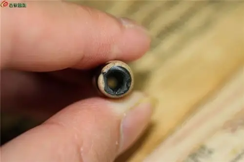 查看628 | 回复 6[欣赏] 藏传老琉璃天珠