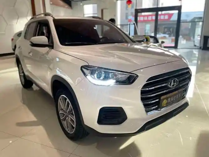 【徐州市二手车】现代 ix35 2020款 2.0l 自动两驱智勇99畅享版 11.