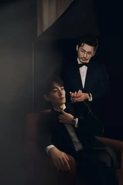 【小号补档】门徒(朱一龙x白宇)