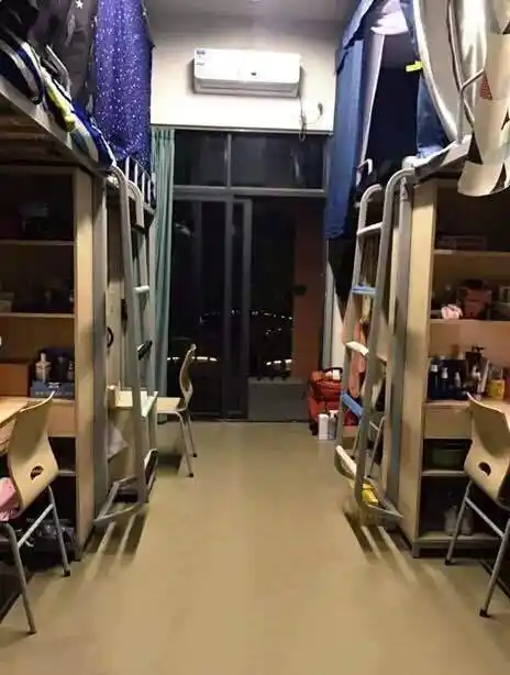 浙江音乐学院宿舍条件怎么样—宿舍图片内景