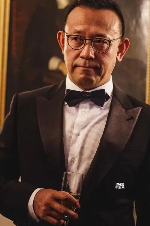 姜文做客剑桥大学"名家讲坛" 与学子聊真相