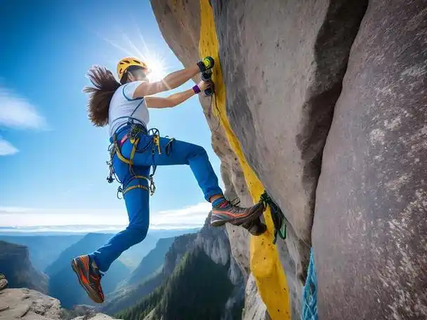 挑战自我,用勇气迸发的两年蜕变之旅