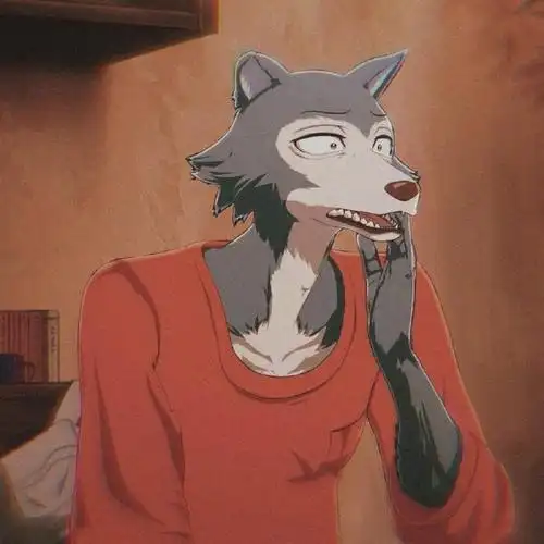 动物狂想曲  #雷格西  头像