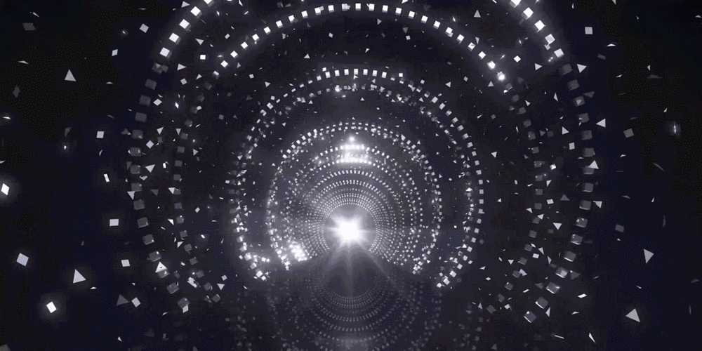 淘宝直播《烈儿宝藏奇幻夜》视觉呈现