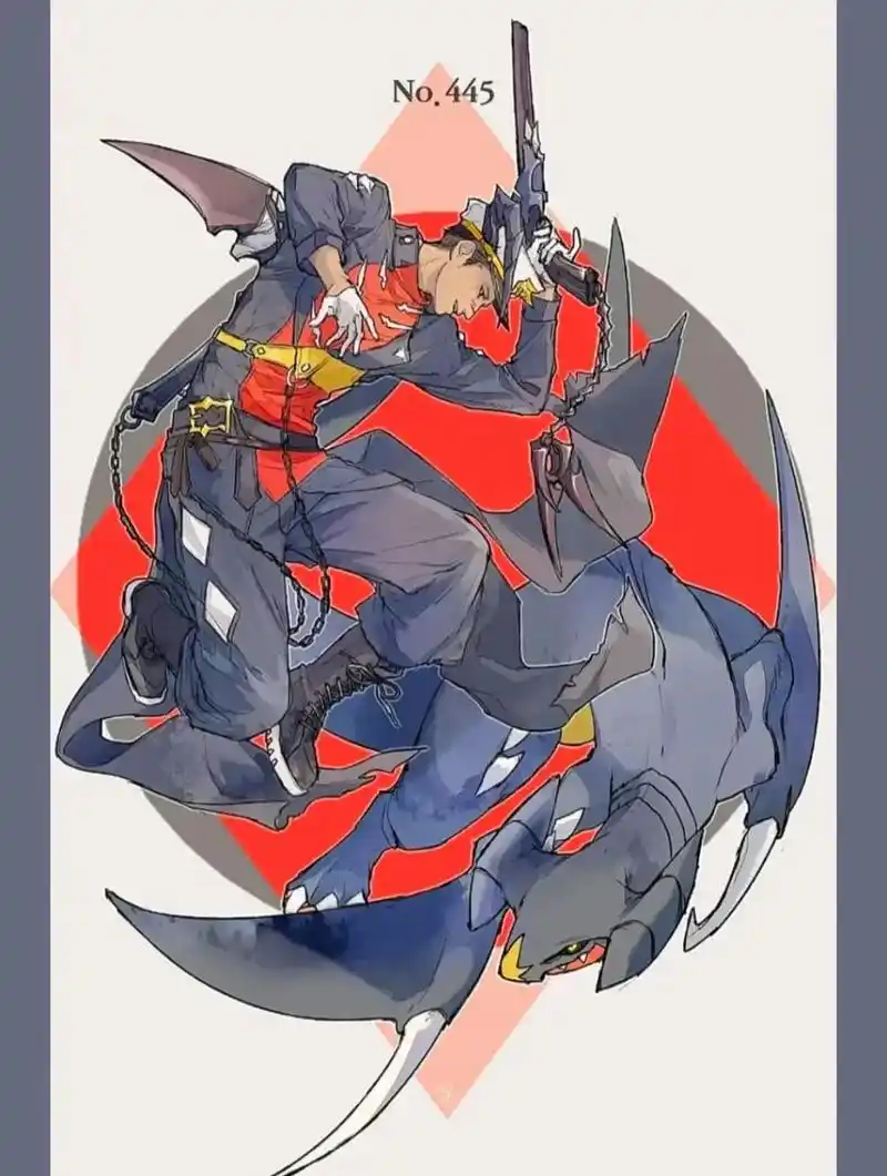 拟人化宝可梦2.0#口袋妖怪 #精灵宝可梦 #神奇宝贝 - 抖音