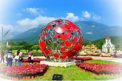 江油爱情谷景区