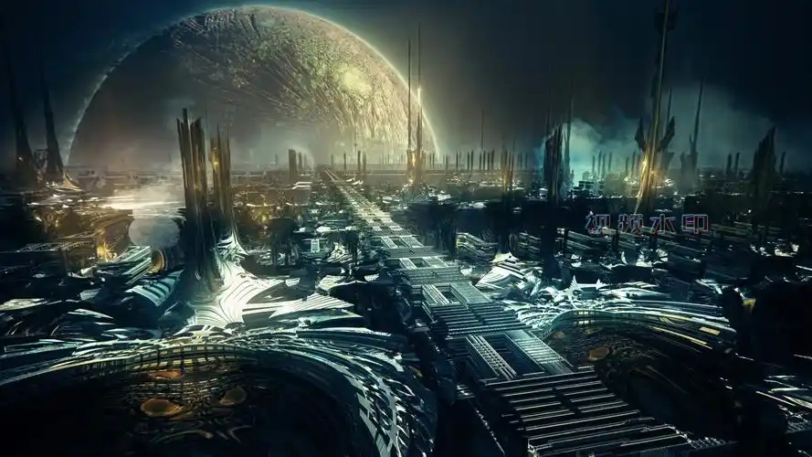 外星文明s-20200510