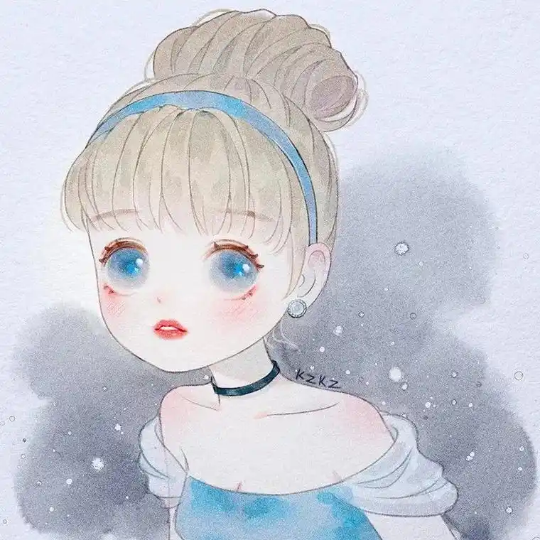 迪士尼人物头像