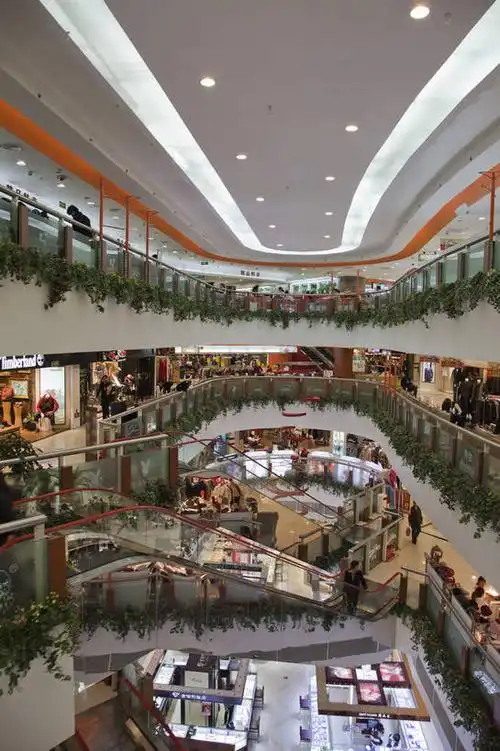 商店,竖图,彩色,室内,白天,购物,旅游,消费,超市,橱窗,建筑,商场,北京