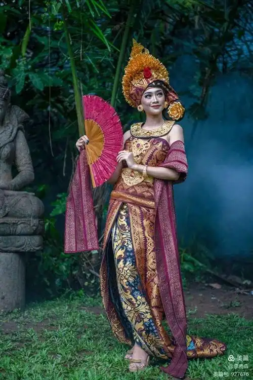 喜获金丝路国际金奖 领略印尼民族风情迤逦风光