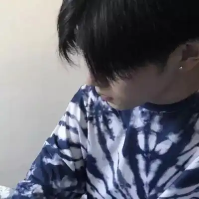 沫兮精美成熟超酷气质高冷高清男生头像