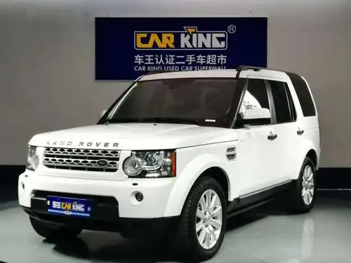 【郑州】2012年6月 路虎 发现 2012款 3.