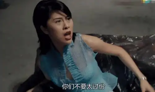 古惑仔里的第一美女过得怎样了如今43岁仍韵味十足