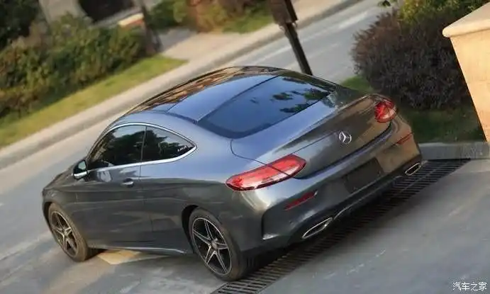 【图】出台c200 couple 双门轿跑_奔驰c级论坛_汽车之家论坛