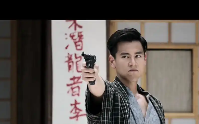 活动作品彭于晏yyds邪不压正