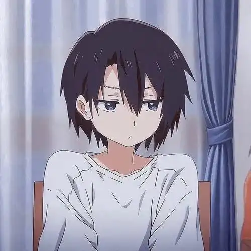 【第142期】动漫女头:声之形 西宫结弦无水印女生头像_腾讯新闻