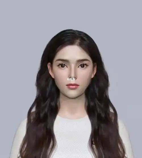 测一测你适合什么发型拼九宫格