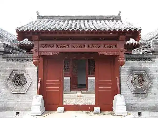 【解读】垂花门之美