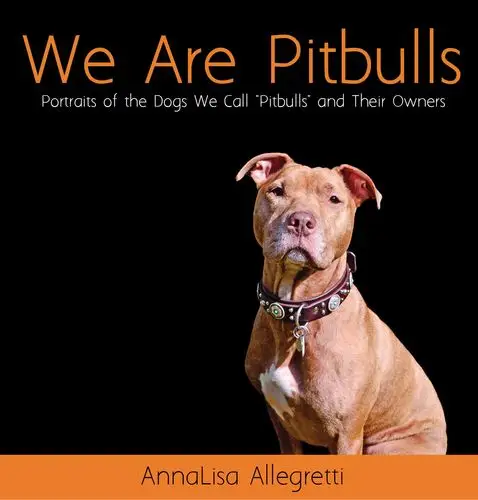 buy the book | we are pitbulls